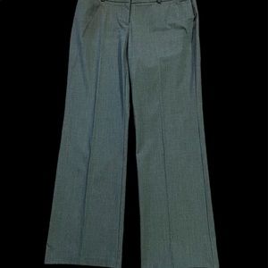 Apt 9 Dress Career Pants, Size 12, Gray